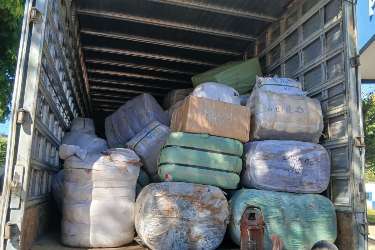 Mato Grosso do Sul: Apreensão de Contrabando Ilumina Rotas Críticas e Impactos Locais