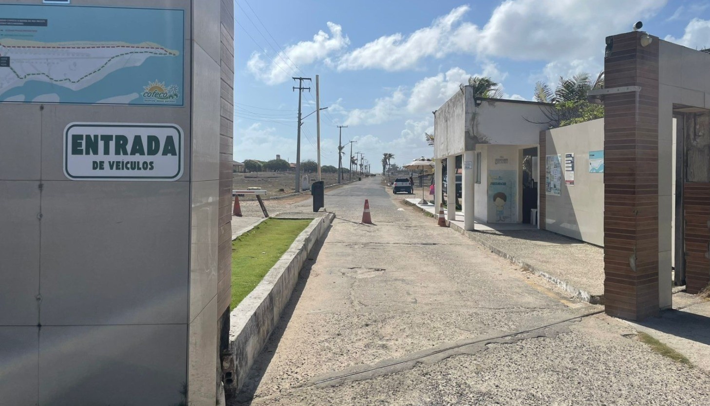 Multas Milionárias em Fortaleza: A Reafirmação do Direito de Acesso Público à Praia do Cofeco