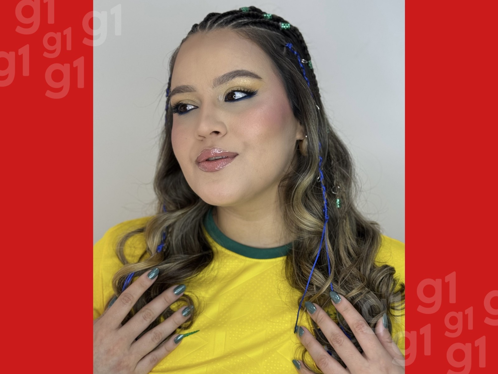 A Maquiagem da Copa como Reflexo do Empreendedorismo e Identidade Cultural no Acre