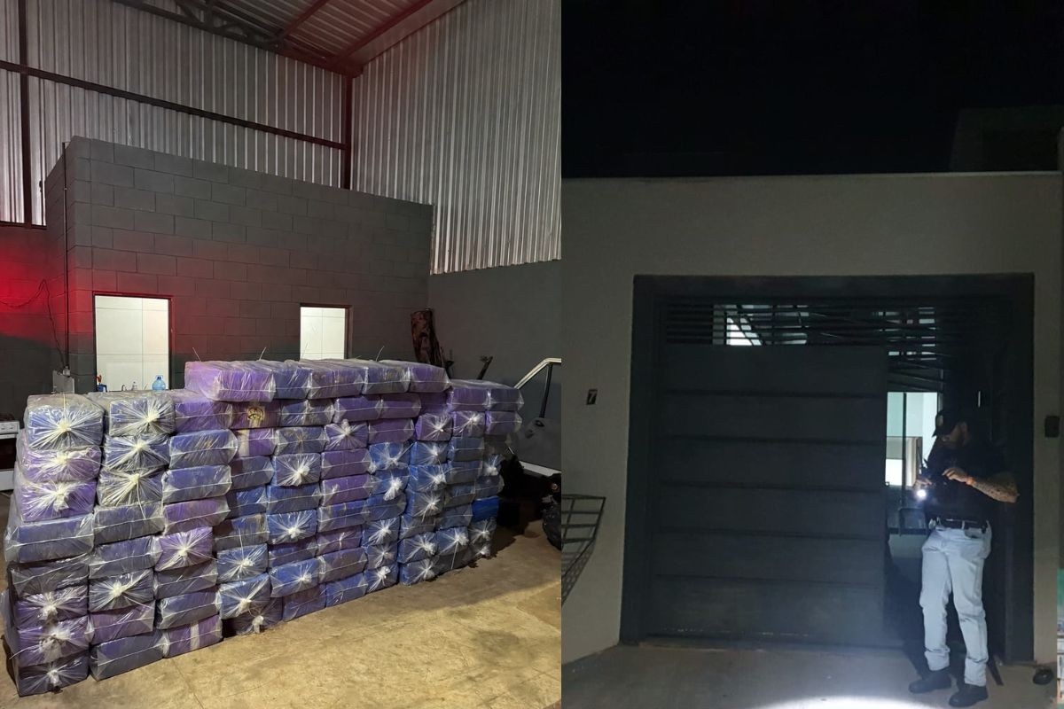 Desmantelamento de Mega-Depósito em Paranavaí Revela Complexidade e Alcance do Crime Organizado Regional