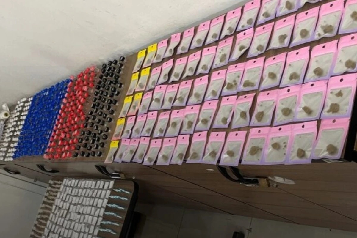 Infiltração Clandestina: Além da Entrega, o Esquema de Drogas que Desafia a Segurança Urbana