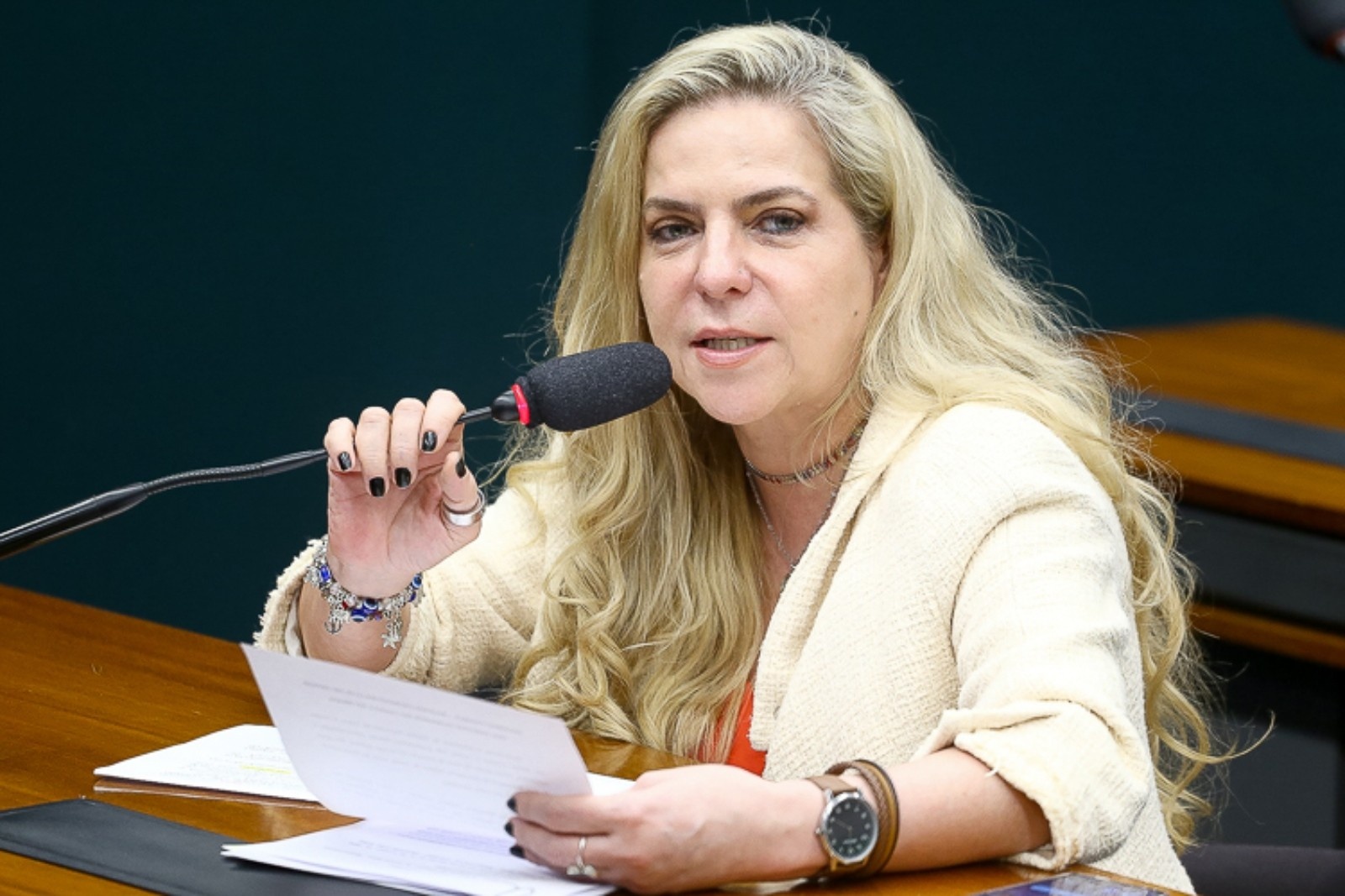 Luizianne Lins no Senado: Análise dos Impactos Políticos e Eleitorais no Ceará