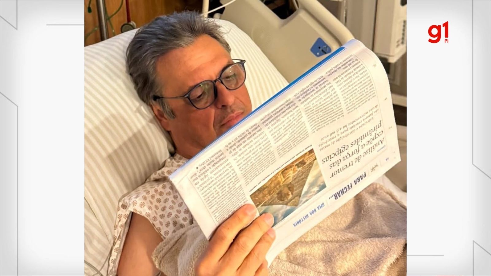 A Saúde de um Representante e o Cenário da Infraestrutura Médica Regional no Piauí