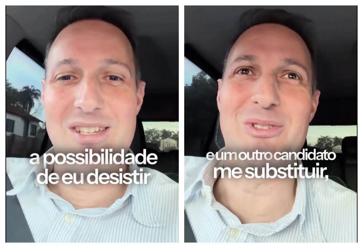 As Intenções Ocultas: A Batalha de Derrite Pelo Senado em SP e o Jogo Político de Tarcísio