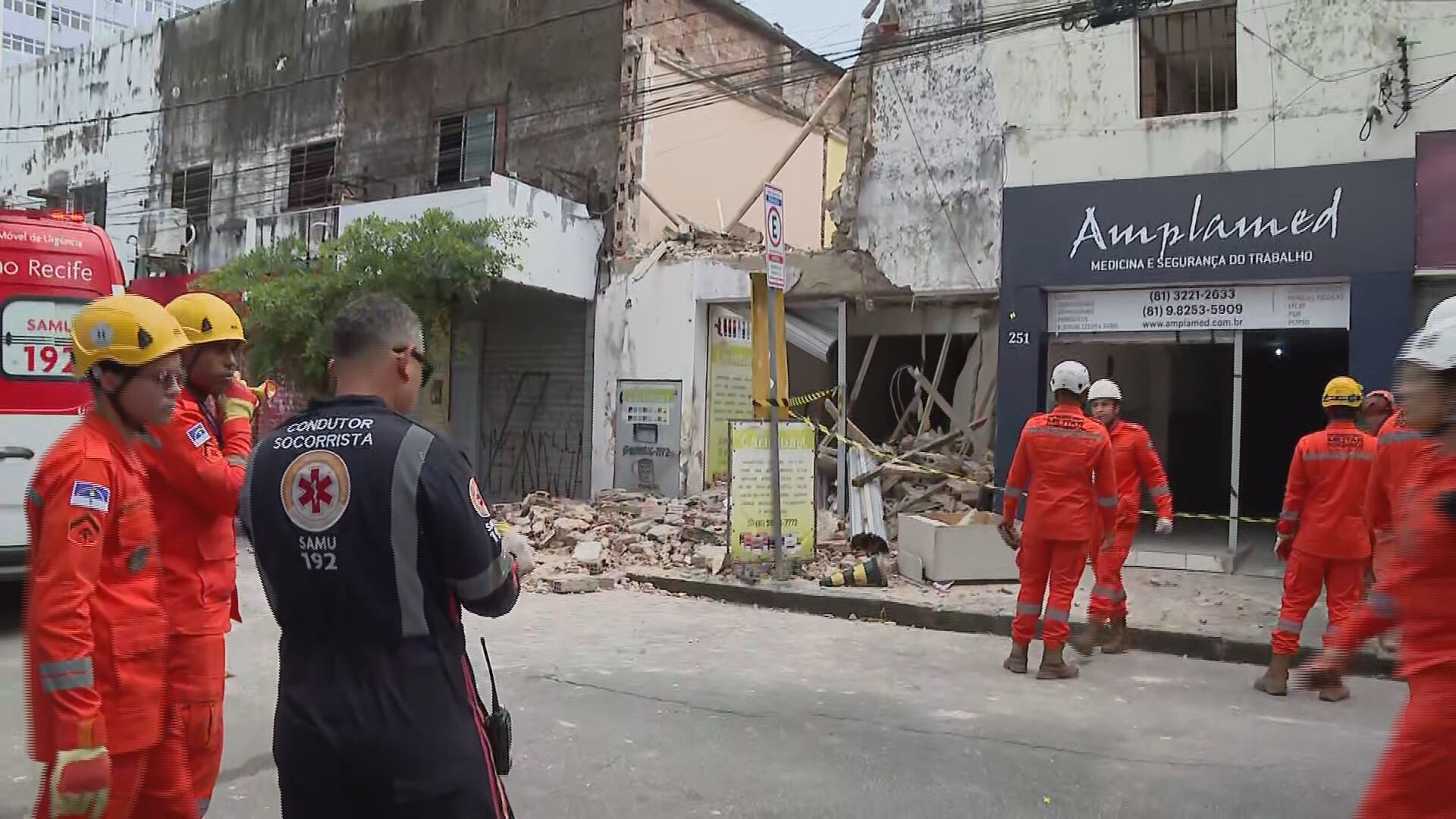 Colapso em Obra no Recife: O Alerta Silencioso da Precariedade Estrutural Urbana