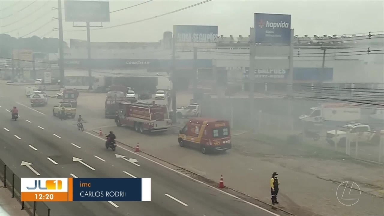 Incêndio em Galpão de Peças em Ananindeua Revela Vulnerabilidades Cruciais na Logística do Transporte Público Regional