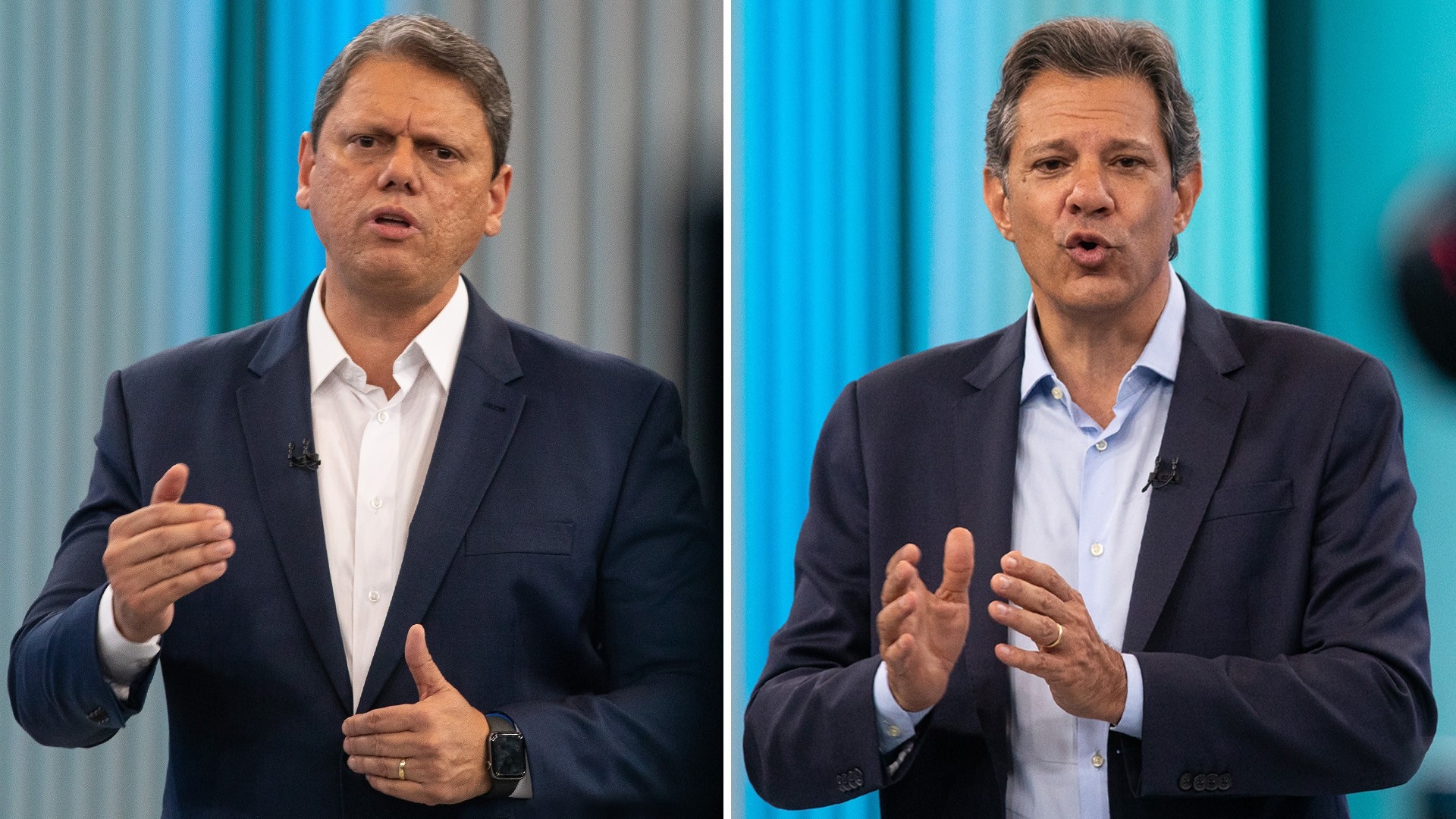 Eleição em SP: Saída de Candidatos Concretiza Polarização e Ameaça 1º Turno