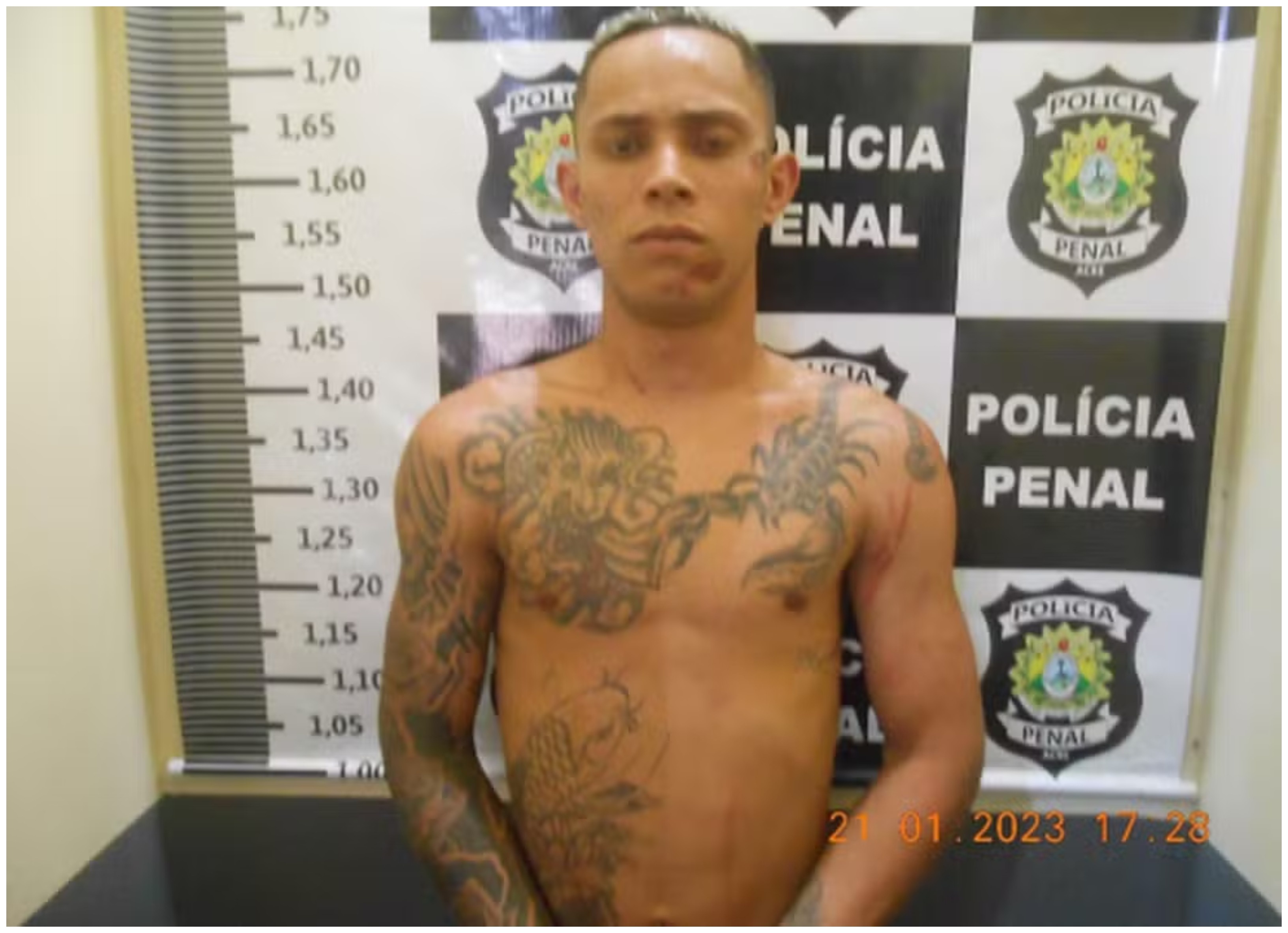 Recaptura de Fugitivo de Alta Periculosidade Reacende Debate sobre Segurança Prisional e Impacto na Comunidade Acreana