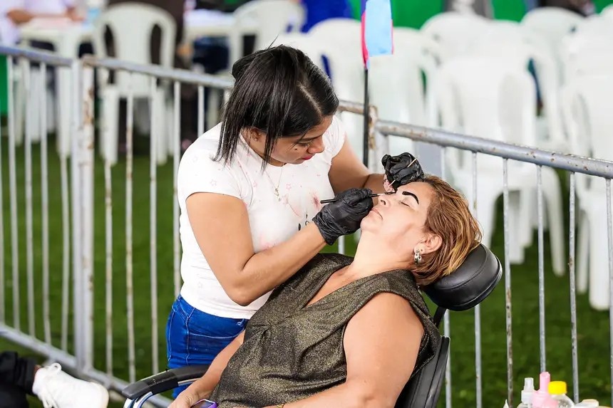 Além da Celebração: Belém e o Impacto Multifacetado do Programa 'Por Todas Elas' na Vida das Mulheres Paraenses