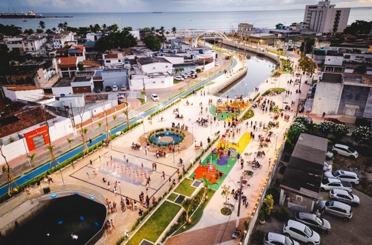 Maceió Reafirma Espaços Públicos como Catalisadores Culturais com Programação Especial de Dia das Mães