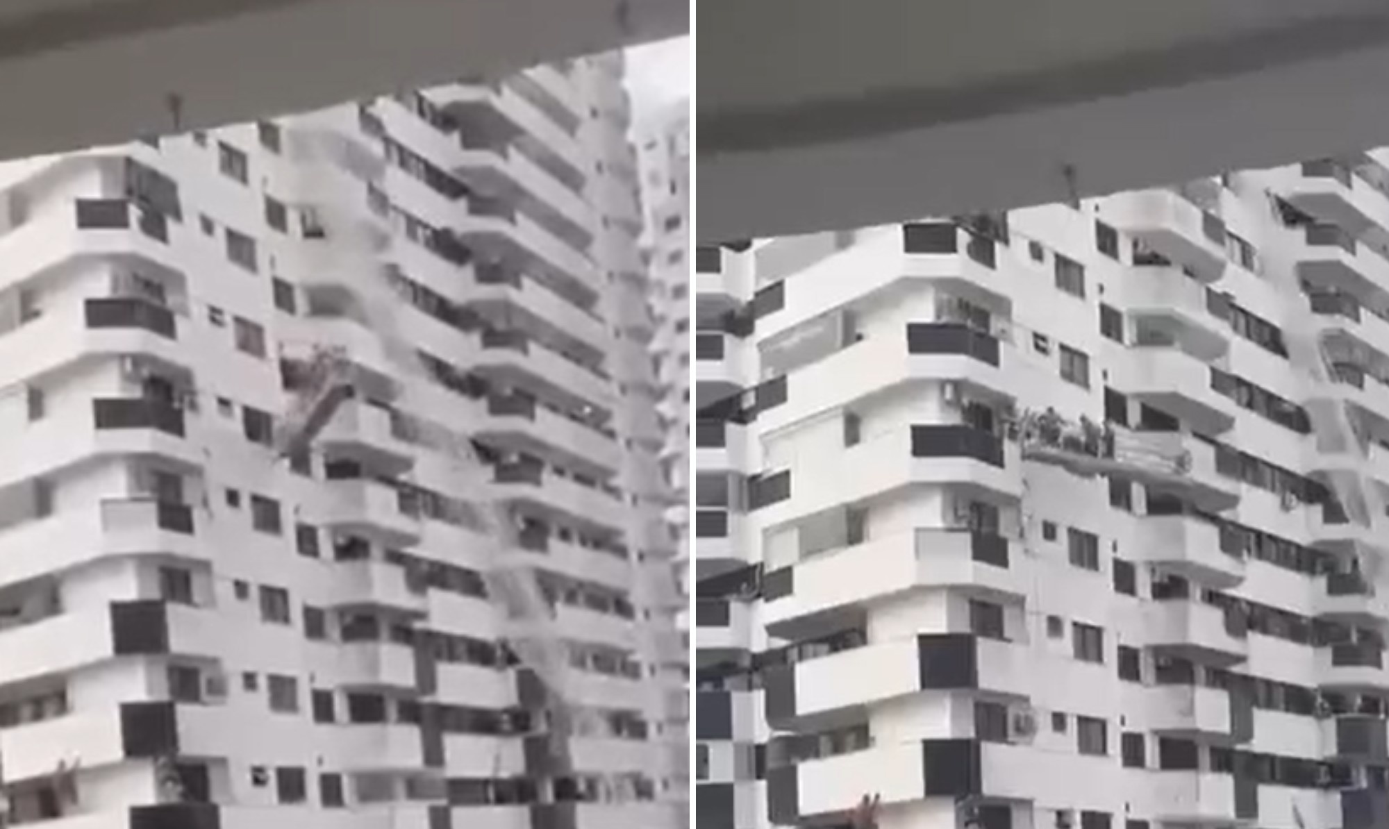O Heroísmo Inesperado no Rio: O Andaime, a Ventania e a Coragem que Redefine a Segurança Urbana