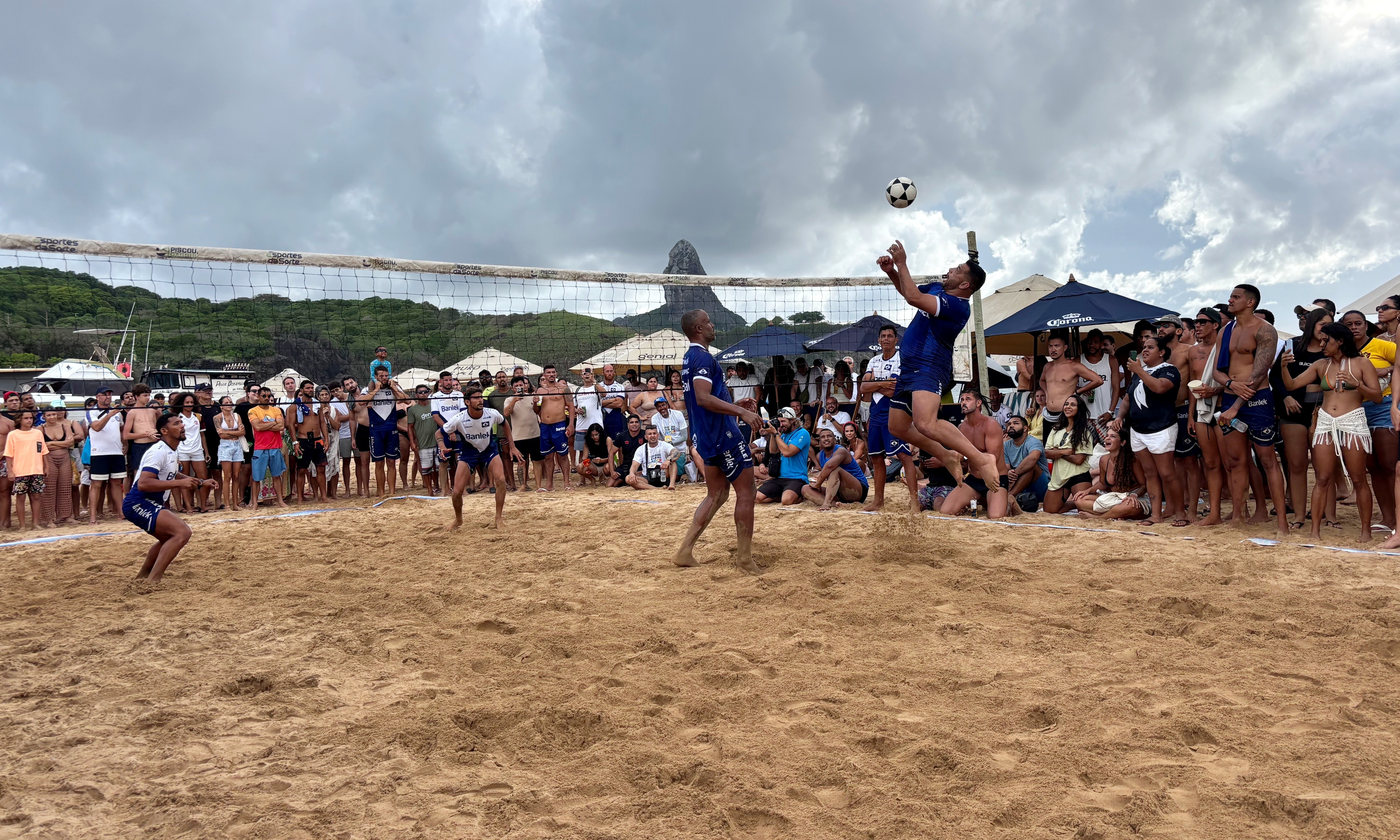 Copa Noronha de Futevôlei: A Ascensão de um Polo Esportivo e a Reinvenção de Ídolos Regionais