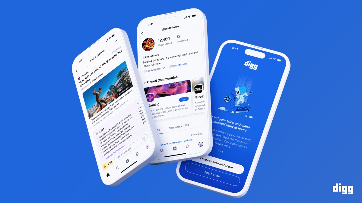 Crise na Digg: O Alerta Global dos Bots e o Futuro da Autenticidade Digital