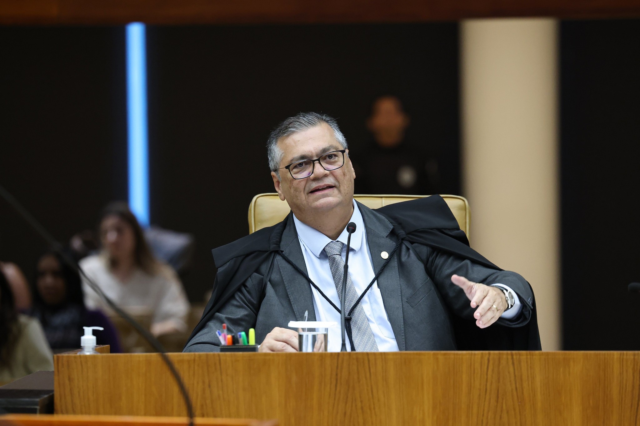 O Paradigma da Integridade: Proposta de Flávio Dino Revisa o Combate à Corrupção no Judiciário