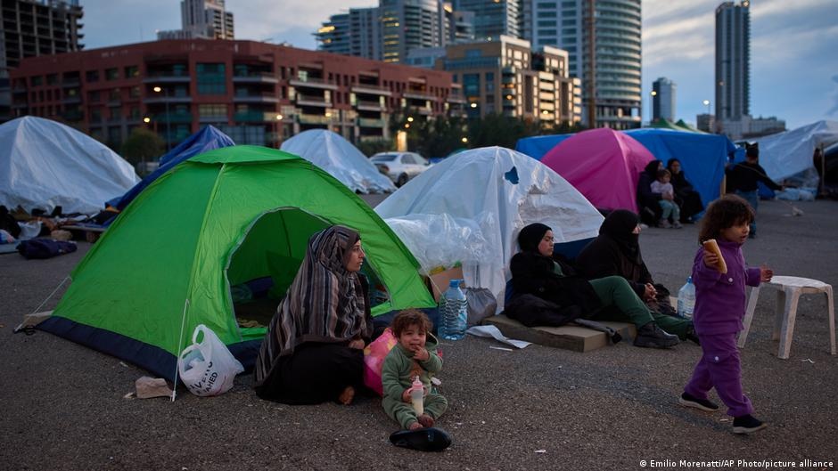 Líbano: A Tragédia Silenciosa do Deslocamento Forçado e a Escalada Regional Incessante