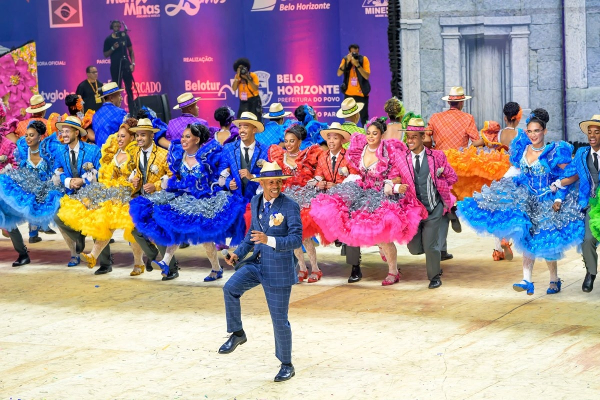 Arraial de Belô: Além da Festa, o Impulso Econômico e a Vitalidade Cultural de Belo Horizonte