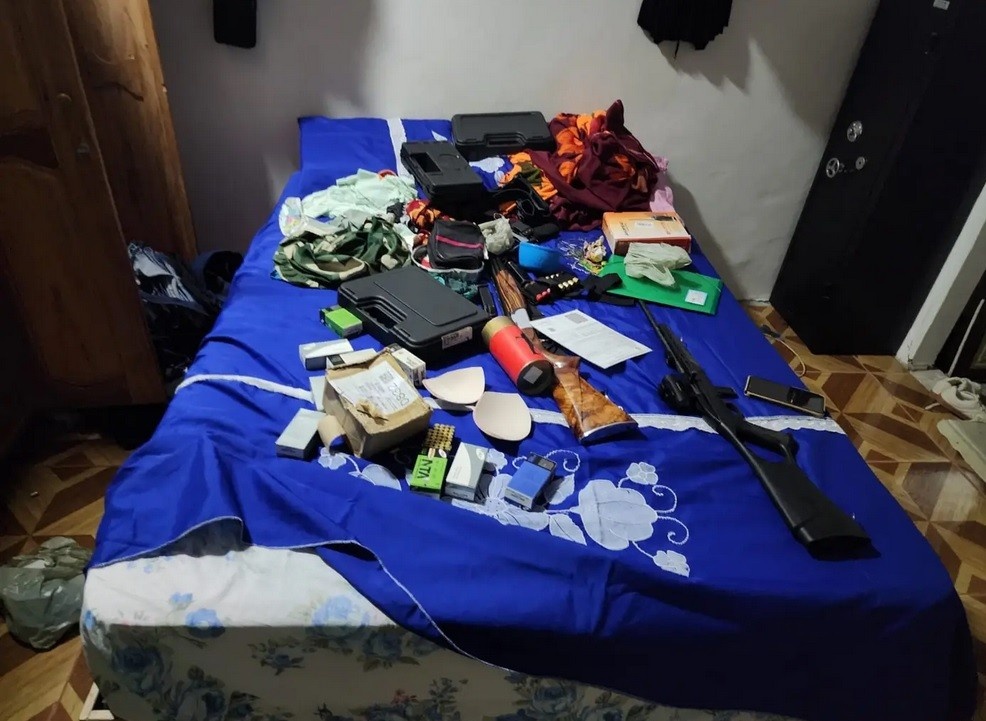 Apreensão de Arsenal em Igarapé-Miri Revela a Complexidade da Criminalidade Rural no Pará