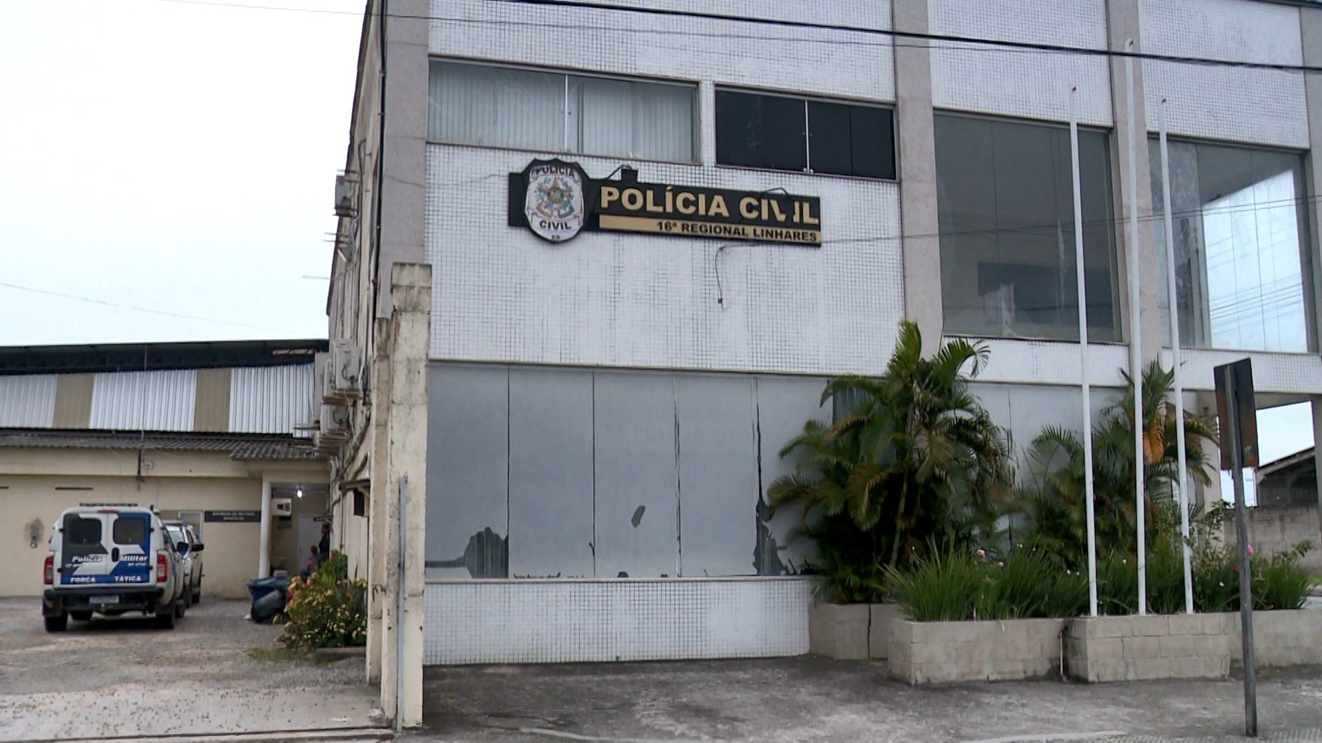 Dois homens são presos suspeitos de dopar e estuprar jovem de 20 anos no ES