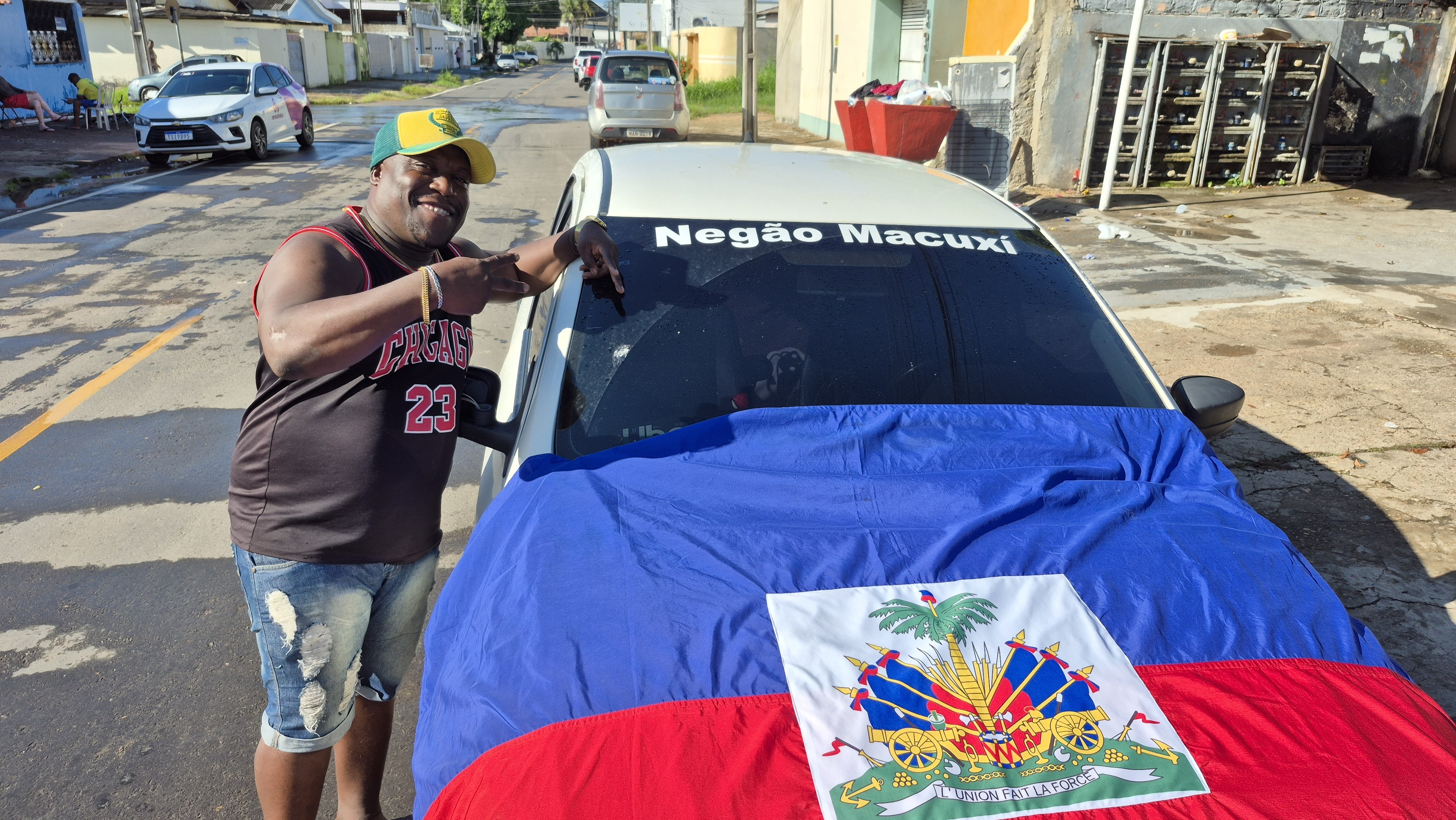 Roraima e a Dualidade da Torcida: Como a Copa do Mundo Reafirma a Identidade Migrante