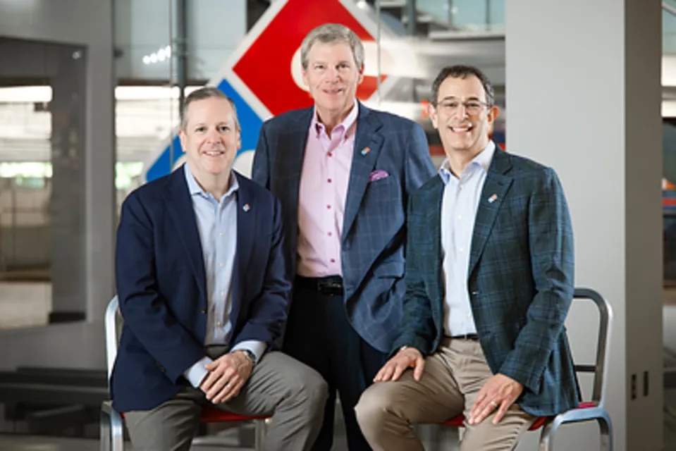 Transição de Liderança na Domino's: Estratégia para Solidificar o Futuro em um Mercado Dinâmico