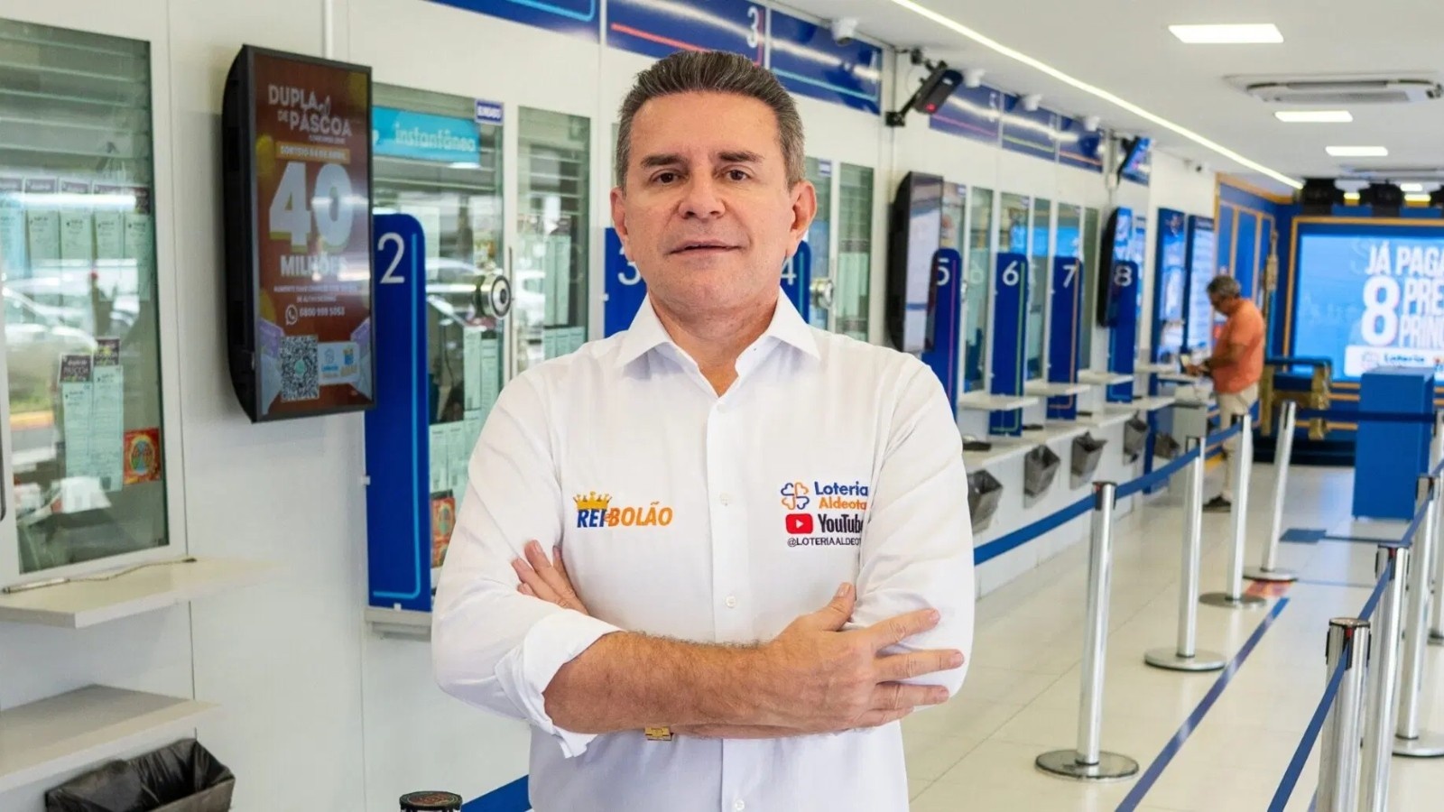 A Estratégia por Trás da Sorte: O Fenômeno do "Rei do Bolão" e a Economia das Loterias no Ceará