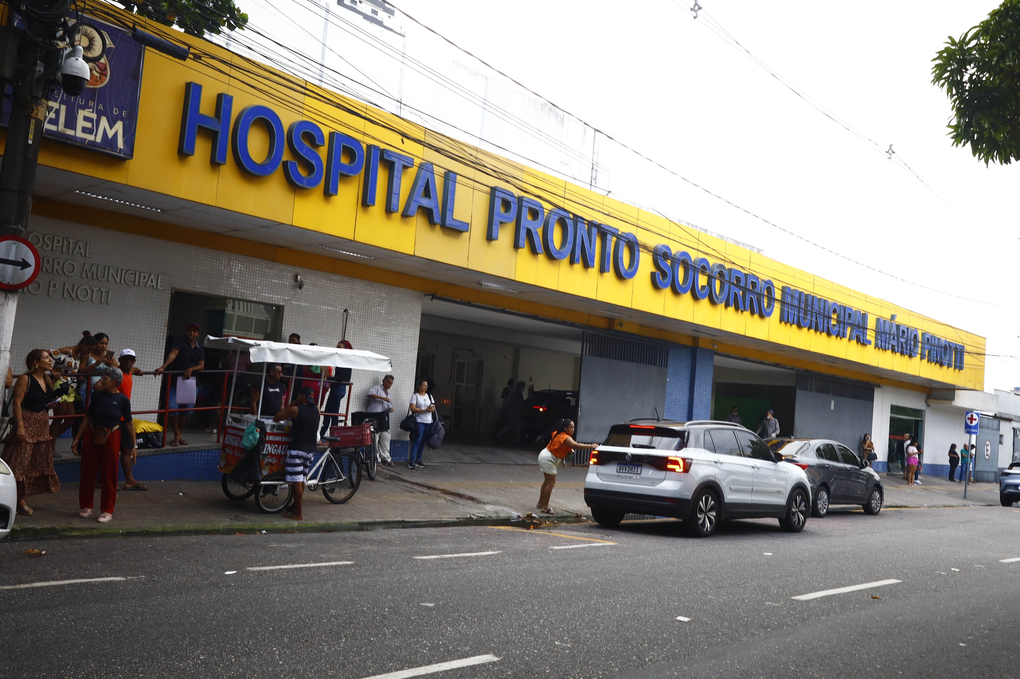 Crise Sistêmica na Saúde de Belém: Defensoria Põe Gestão em Escrutínio por Paralisações e Falta de Profissionais