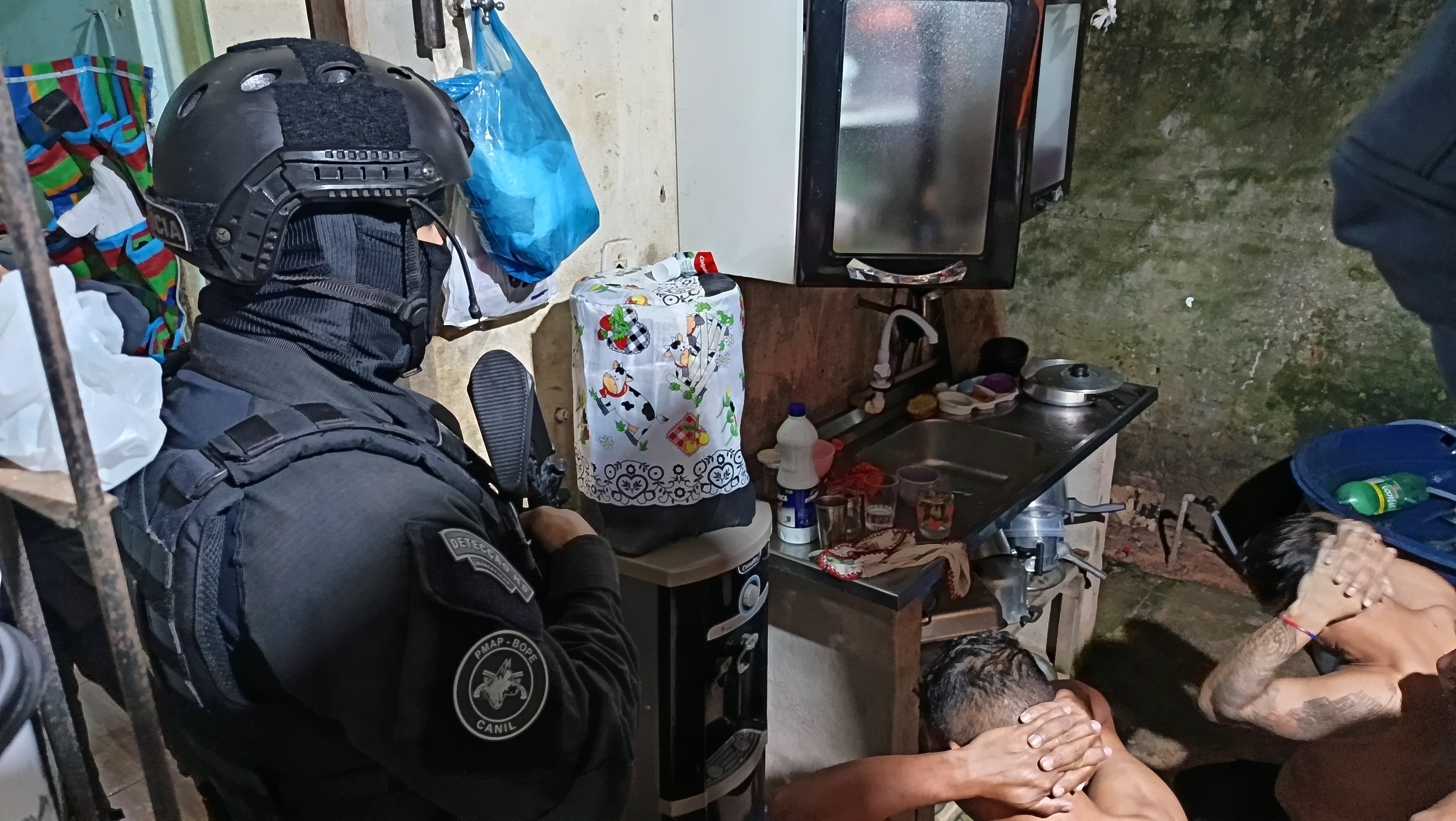 Operação Abadom: A Radiografia do Narcotráfico que Corrói a Segurança no Amapá