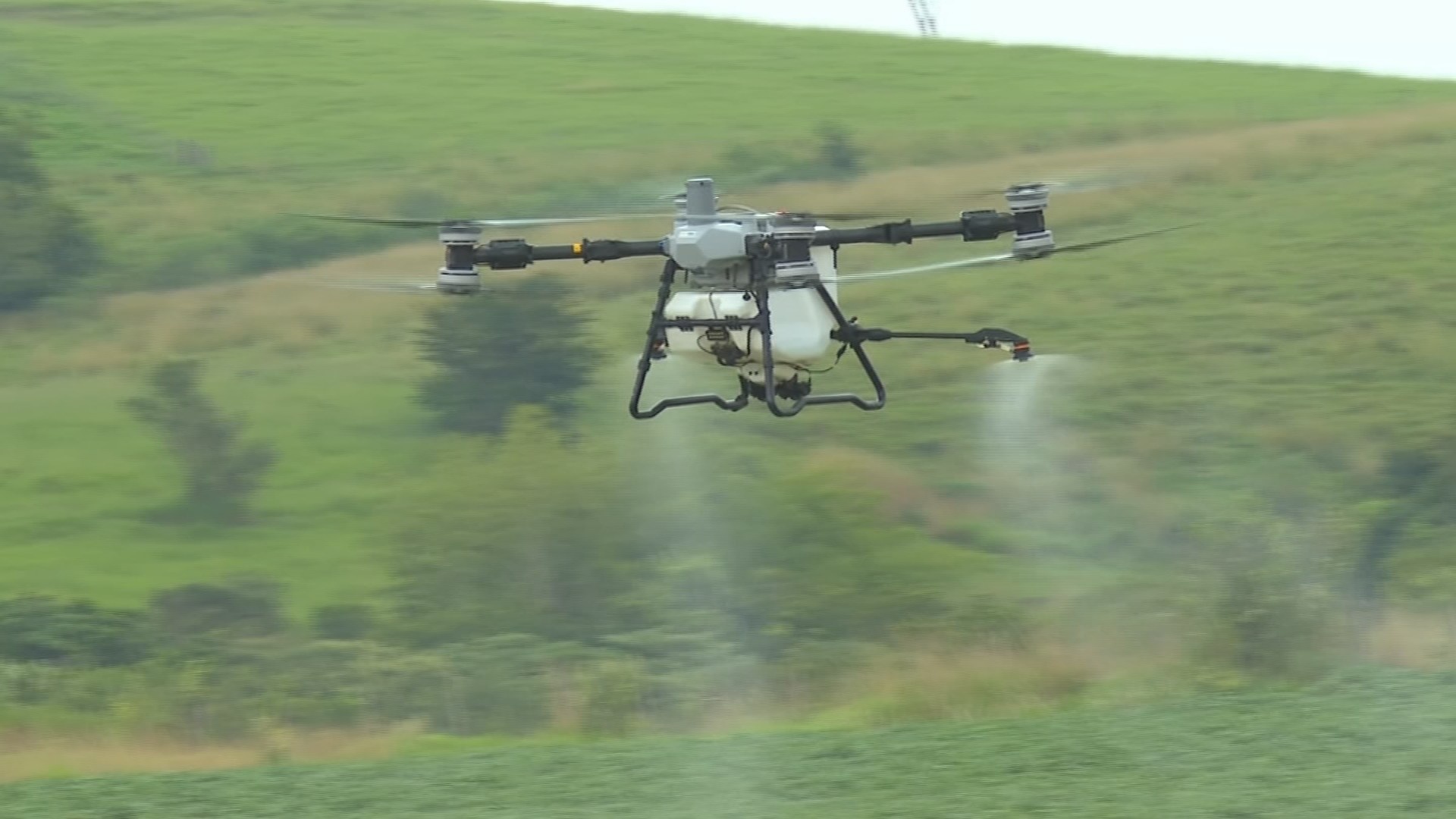 Drones no Agronegócio: O Salto Tecnológico que Reconfigura a Produtividade e a Economia Brasileira