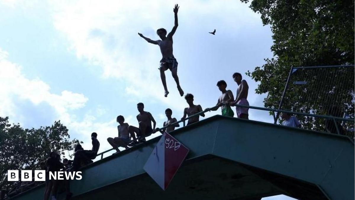 Onda de Calor Extrema na Europa: Mais do que Temperaturas Recordes, um Alerta para Vulnerabilidades Sistêmicas