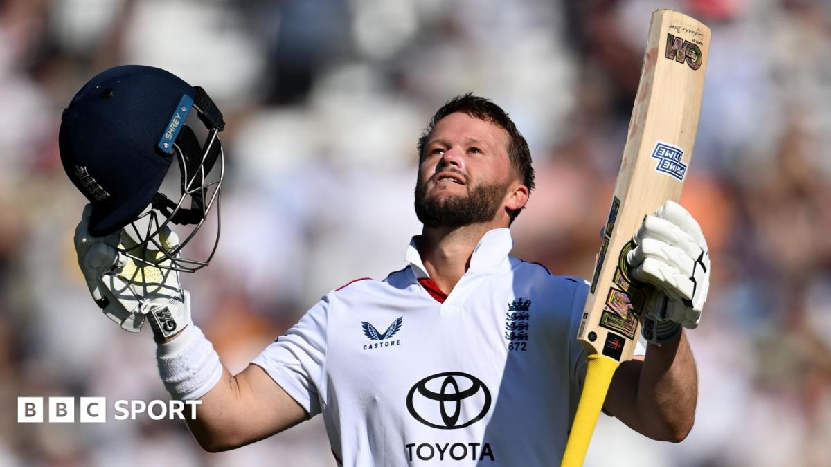 Ressurgimento Inglês no Trent Bridge: A Virada Tática que Redefine a Decisão do Teste