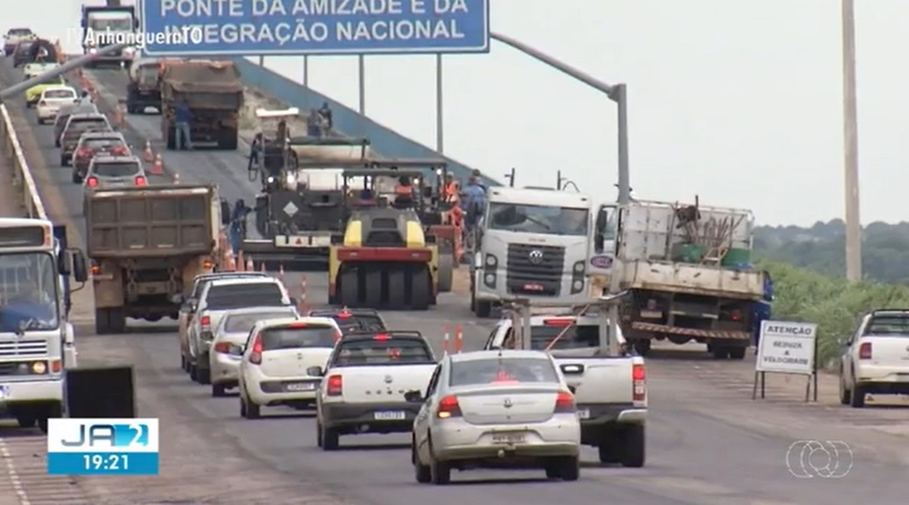 Avanço Estratégico na Ponte de Palmas: 65% de Obra Concluída Reconfigura o Eixo Logístico do Tocantins