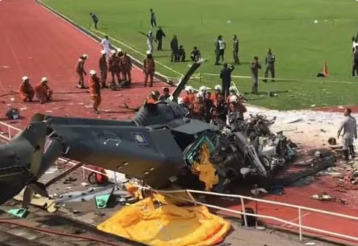 Desinformação em Tempos de Crise: A Falsa Colisão de Helicópteros que Desviou o Foco da Tragédia Carioca