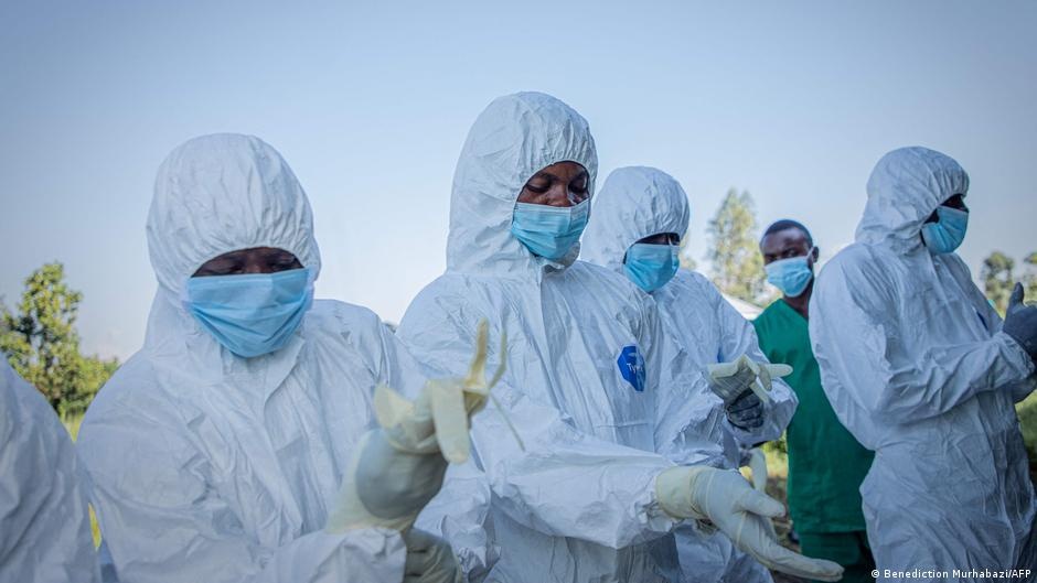 Disparidade Global na Saúde: O Caso Ebola Revela uma Crise de Equidade