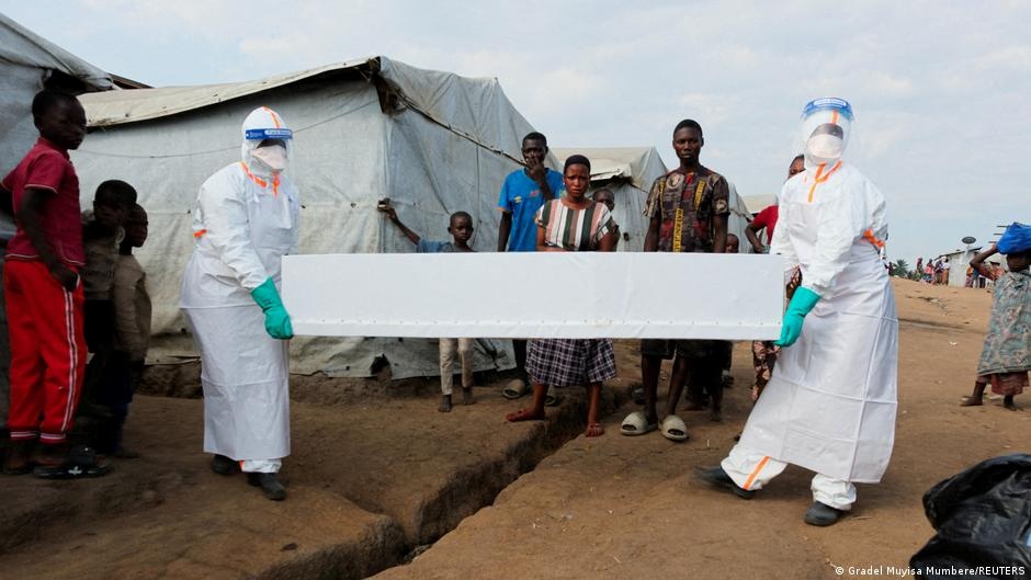 Ebola na RDC: Surto Recorde no Primeiro Mês Eleva Alerta Global e Desafia Respostas Humanitárias