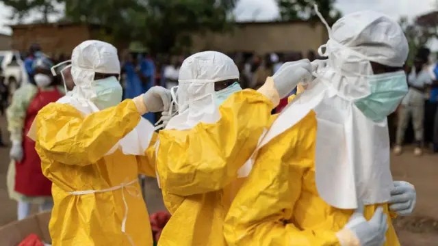 Ebola no Congo: A Emergência Internacional que Desafia a Geopolítica da Saúde Global