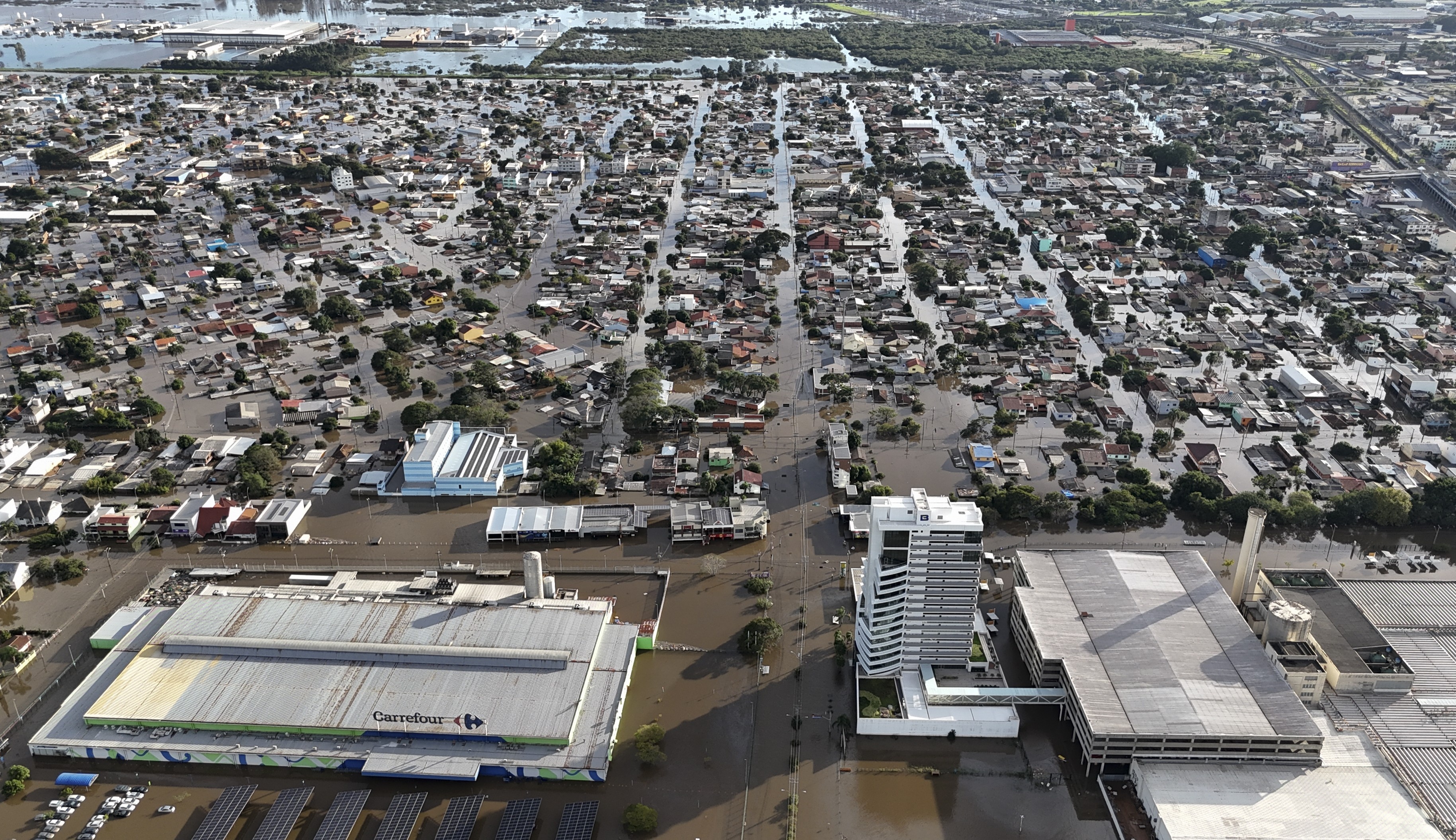 El Niño Forte em 2026: O Desafio da Resiliência e Preparação no Rio Grande do Sul