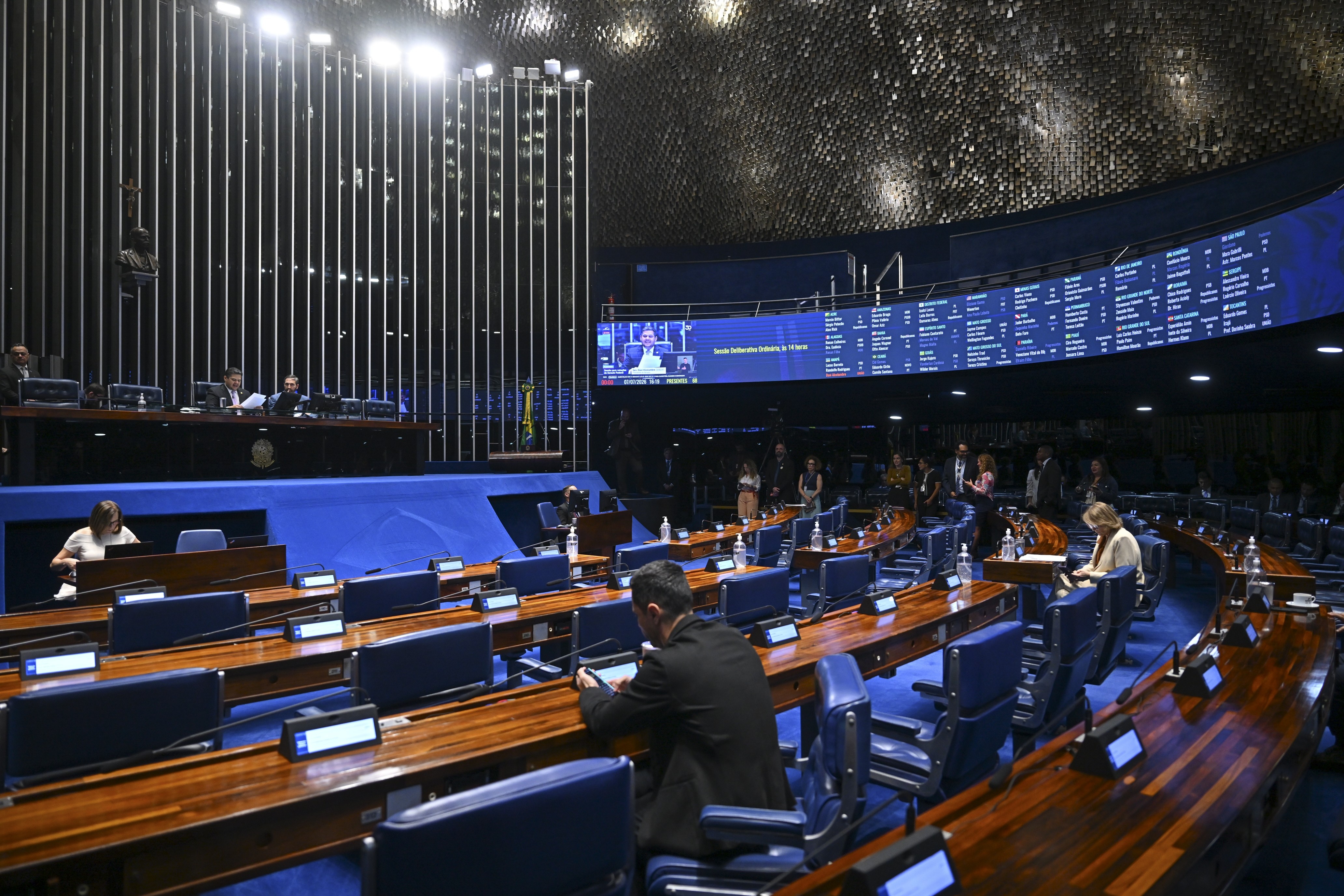 A Retirada de Ibaneis e o Novo Xadrez Eleitoral no Senado do DF