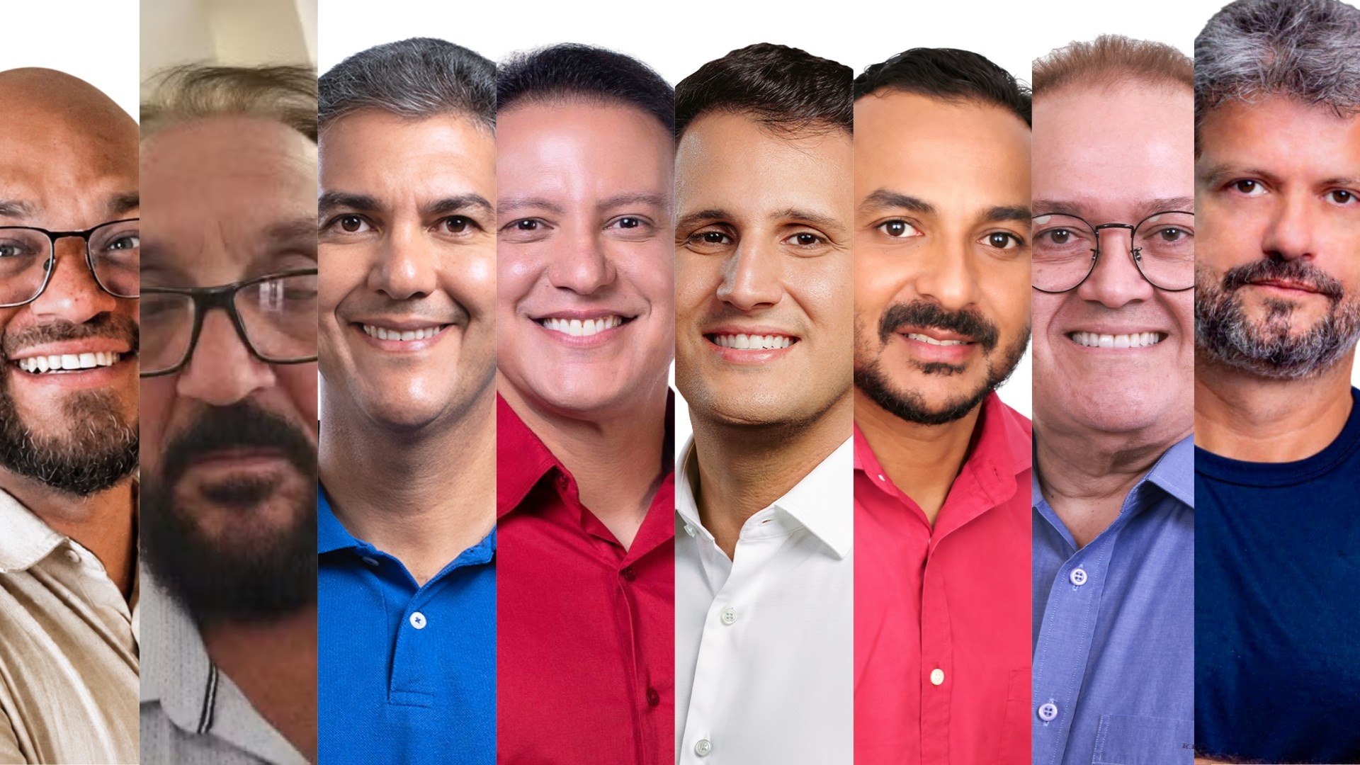 Eleições 2026: candidatos ao governo do Maranhão lançam agenda de campanha
