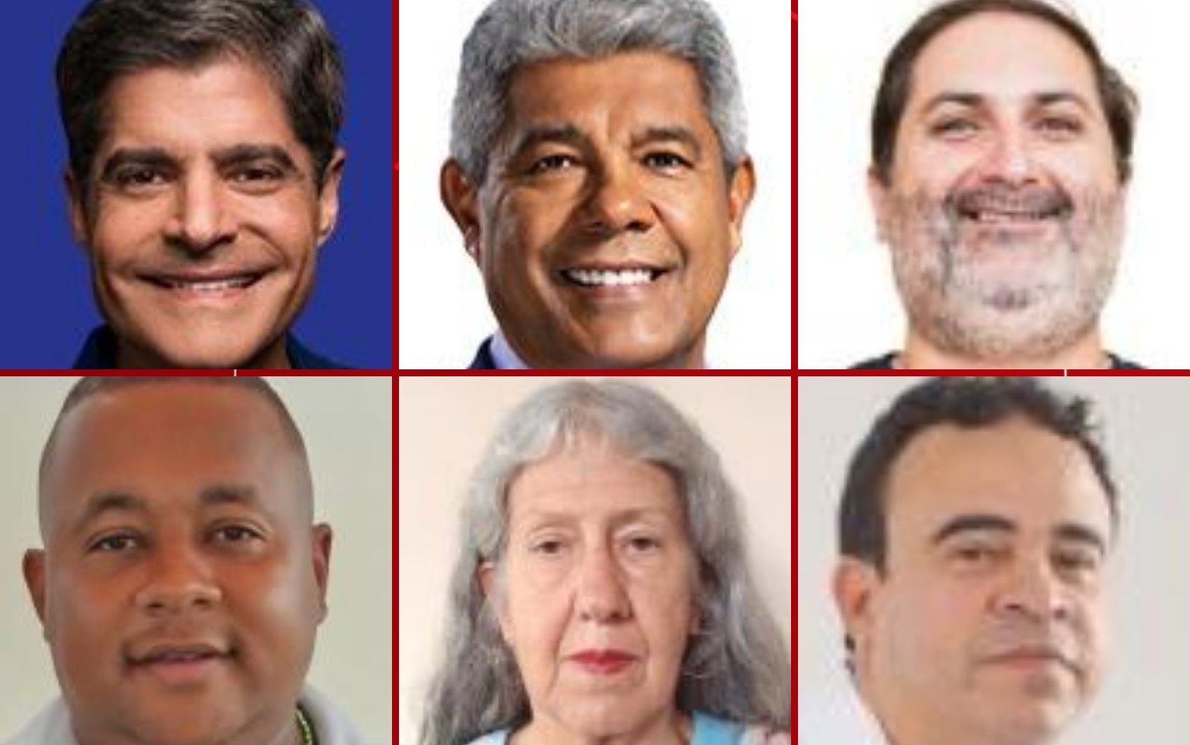 Eleições 2026: candidatos à governadoria da Bahia cumpriram compromissos de campanha