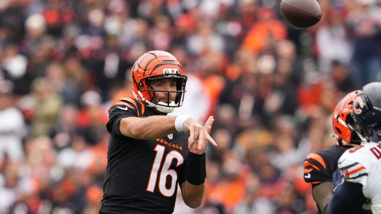 Joe Flacco Retorna aos Bengals em Acordo que Reafirma Longevidade na NFL