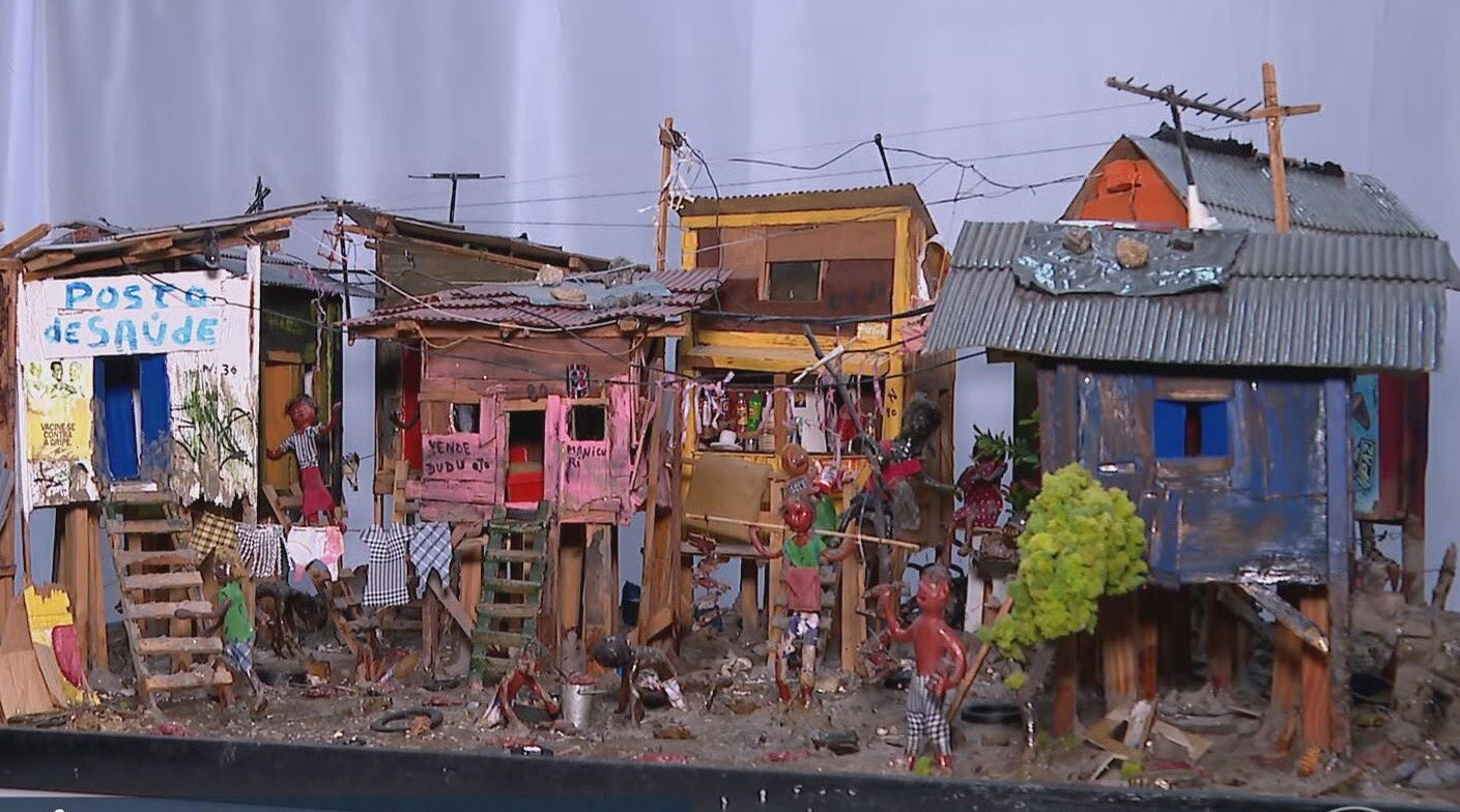 A Arte que Transforma a Adversidade: O Legado de Elizângela das Palafitas e o Desafio da Valorização Cultural no Grande Recife