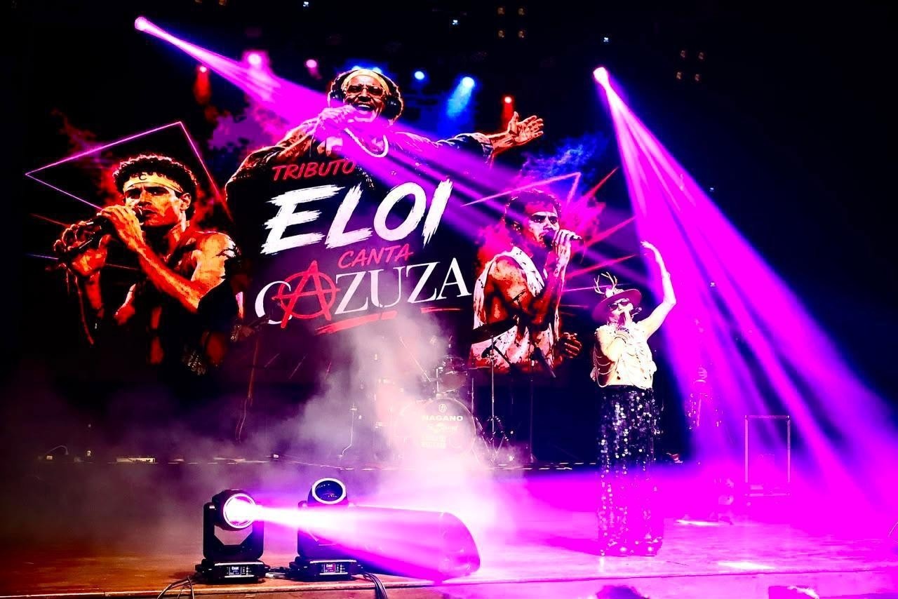 Eloi Iglesias e o Legado de Cazuza: Uma Celebração de Resistência e Identidade na Amazônia