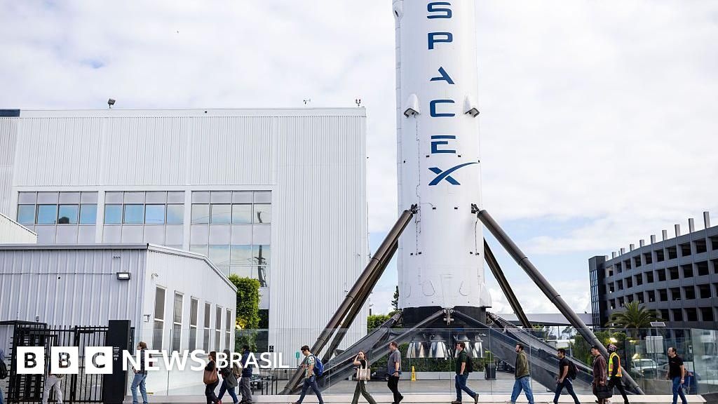 A Ascensão da SpaceX e o Início da Era dos Trilionários: Entenda o Impacto da Listagem em Bolsa