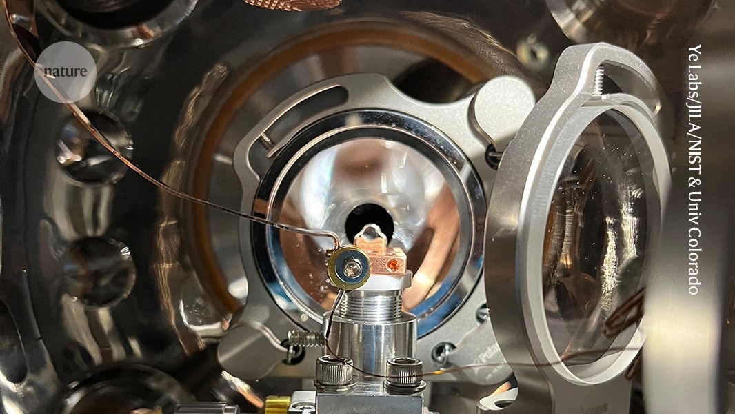 A Era dos Relógios Nucleares: Desvendando a Medição do Tempo Extrema