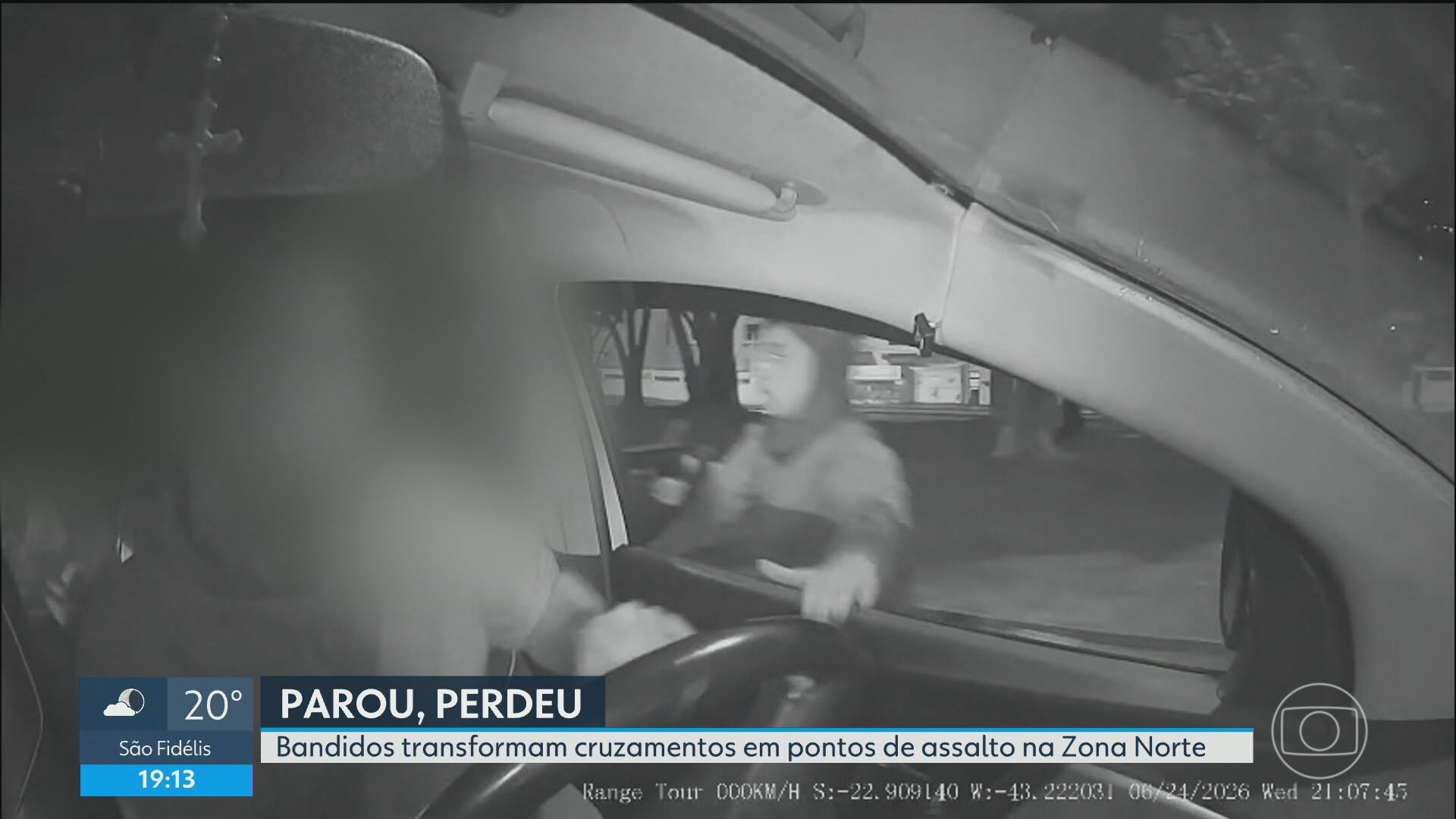 Zona Norte do Rio: O Paradoxo da Redução de Roubos e a Crescente Sensação de Insegurança no Trânsito