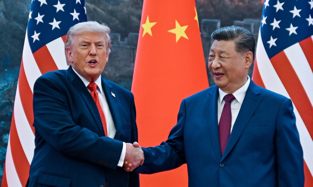 Xi Jinping e o Dilema de Taiwan: A Reconfiguração da Geopolítica Global