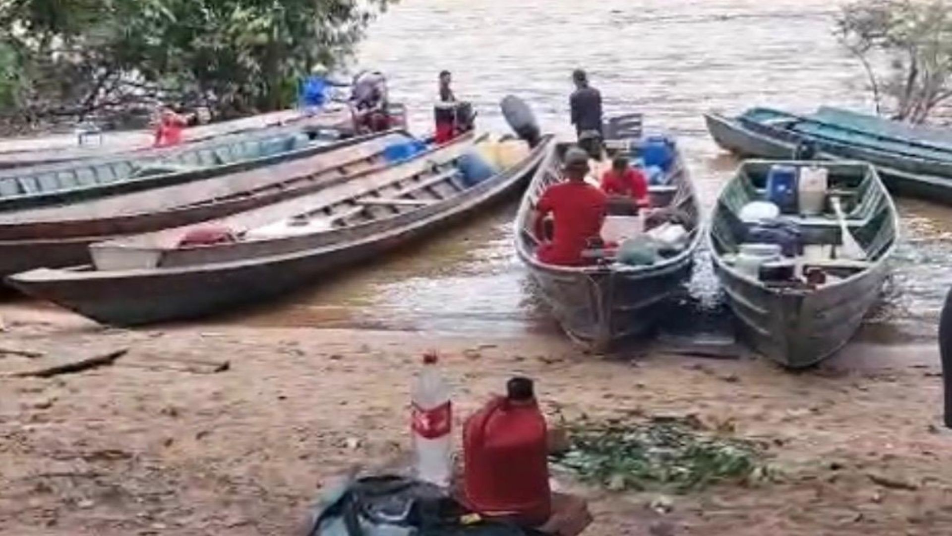Acidente no Rio Jari: A Precarização Silenciosa da Logística Fluvial na Amazônia Amapaense