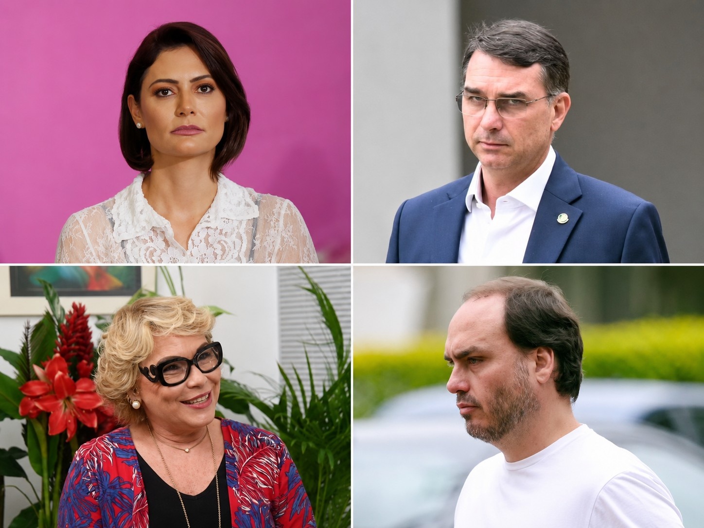 A Batalha Pelo Futuro do Bolsonarismo: Entenda a Crise Familiar e Seus Reflexos Políticos