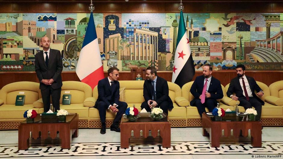 Macron em Damasco: O Reset Geopolítico da Síria Pós-Assad e Suas Implicações Globais