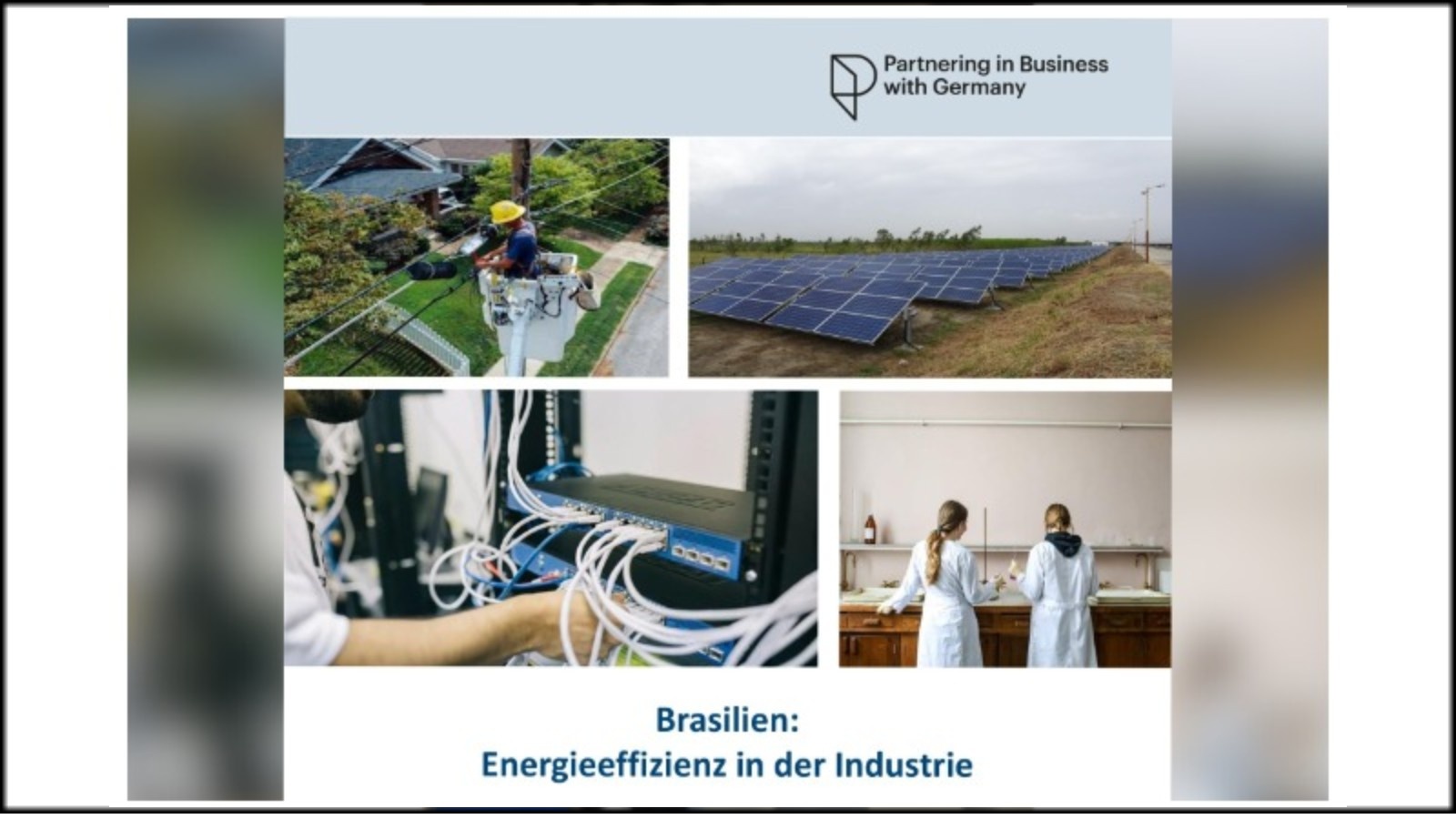 Inovação Brasileira na Alemanha: O Que a Merkato Revela Sobre o Futuro da Economia e Sustentabilidade